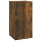 vidaXL TV-Schränke 2 Stk. Räuchereiche 30,5x30x60 cm Holzwerkstoff vidaXL TV-Schränke 2 Stk. Räuchereiche 30,5x30x60 cm Holzwerkstoff