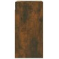vidaXL TV-Schränke 2 Stk. Räuchereiche 30,5x30x60 cm Holzwerkstoff vidaXL TV-Schränke 2 Stk. Räuchereiche 30,5x30x60 cm Holzwerkstoff