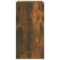 vidaXL TV-Schränke 2 Stk. Räuchereiche 30,5x30x60 cm Holzwerkstoff vidaXL TV-Schränke 2 Stk. Räuchereiche 30,5x30x60 cm Holzwerkstoff