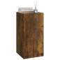 vidaXL TV-Schränke 2 Stk. Räuchereiche 30,5x30x60 cm Holzwerkstoff vidaXL TV-Schränke 2 Stk. Räuchereiche 30,5x30x60 cm Holzwerkstoff