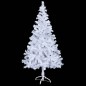 vidaXL Künstlicher Weihnachtsbaum mit LEDs & Kugeln 120 cm 230 Zweige vidaXL Künstlicher Weihnachtsbaum mit LEDs & Kugeln 120 cm 230 Zweige