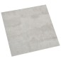 vidaXL PVC-Fliesen Selbstklebend 20 Stk. 1,86 m² Hellgrau vidaXL PVC-Fliesen Selbstklebend 20 Stk. 1,86 m² Hellgrau