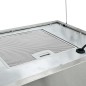 vidaXL Hängende Inselhaube Touch-Sensor LCD 55 cm Edelstahl vidaXL Hängende Inselhaube Touch-Sensor LCD 55 cm Edelstahl