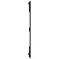 vidaXL Wand-Kopfteil Schwarz 95,5x3x90 cm Massivholz Kiefer vidaXL Wand-Kopfteil Schwarz 95,5x3x90 cm Massivholz Kiefer