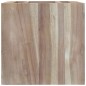 vidaXL Wand-Badschrank 41x38x40 cm Massivholz Teak vidaXL Wand-Badschrank 41x38x40 cm Massivholz Teak