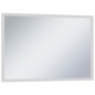 vidaXL LED-Badspiegel mit Berührungssensor 100x60 cm vidaXL LED-Badspiegel mit Berührungssensor 100x60 cm