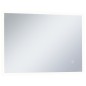 vidaXL LED-Badspiegel mit Berührungssensor 100x60 cm vidaXL LED-Badspiegel mit Berührungssensor 100x60 cm