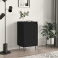 vidaXL Sideboard Schwarz 40x35x70 cm Holzwerkstoff vidaXL Sideboard Schwarz 40x35x70 cm Holzwerkstoff