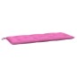 vidaXL Gartenbank-Auflagen 2 Stk. Rosa 120x50x7 cm Stoff vidaXL Gartenbank-Auflagen 2 Stk. Rosa 120x50x7 cm Stoff