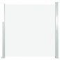 vidaXL Seitenmarkise Ausziehbar 140x300 cm Creme vidaXL Seitenmarkise Ausziehbar 140x300 cm Creme