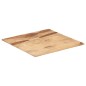 vidaXL Tischplatte Massivholz Palisander 15-16 mm 60×60 cm vidaXL Tischplatte Massivholz Palisander 15-16 mm 60×60 cm