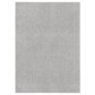 vidaXL Teppich Kurzflor 120x170 cm Hellgrau vidaXL Teppich Kurzflor 120x170 cm Hellgrau