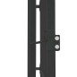 vidaXL Outdoor-Hundezwinger mit Überdachung 120x120x150 cm vidaXL Outdoor-Hundezwinger mit Überdachung 120x120x150 cm