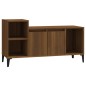 vidaXL TV-Schrank Braun Eichen-Optik 100x35x55 cm Holzwerkstoff vidaXL TV-Schrank Braun Eichen-Optik 100x35x55 cm Holzwerkstoff
