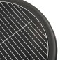 vidaXL 2-in-1 Feuerstelle und Grill mit Schürhaken 56x56x49 cm Stahl vidaXL 2-in-1 Feuerstelle und Grill mit Schürhaken 56x56x49 cm Stahl