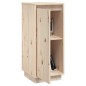 vidaXL Sideboards 2 Stk. 31,5x34x75 cm Massivholz Kiefer vidaXL Sideboards 2 Stk. 31,5x34x75 cm Massivholz Kiefer