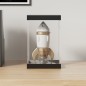 vidaXL Vitrine Transparent 14x14x22 cm Acryl vidaXL Vitrine Transparent 14x14x22 cm Acryl
