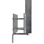 vidaXL Bootstrailer-Stützen Vollgummi 2er-Set 63 - 88 cm vidaXL Bootstrailer-Stützen Vollgummi 2er-Set 63 - 88 cm