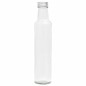 vidaXL Kleine Glasflaschen 260 ml mit Schraubverschluss 10 Stk. vidaXL Kleine Glasflaschen 260 ml mit Schraubverschluss 10 Stk.