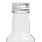 vidaXL Kleine Glasflaschen 260 ml mit Schraubverschluss 10 Stk. vidaXL Kleine Glasflaschen 260 ml mit Schraubverschluss 10 Stk.