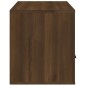 vidaXL TV-Schrank Braun Eichen-Optik 100x35x40 cm Holzwerkstoff vidaXL TV-Schrank Braun Eichen-Optik 100x35x40 cm Holzwerkstoff