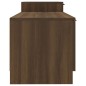 vidaXL TV-Schrank Braun Eichen-Optik 158,5x36x45 cm Holzwerkstoff vidaXL TV-Schrank Braun Eichen-Optik 158,5x36x45 cm Holzwerkstoff