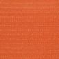 vidaXL Sonnensegel 160 g/m² Orange 3,5x3,5x4,9 m HDPE vidaXL Sonnensegel 160 g/m² Orange 3,5x3,5x4,9 m HDPE