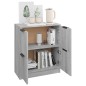 vidaXL Sideboard Grau Sonoma 60x30x70 cm Holzwerkstoff vidaXL Sideboard Grau Sonoma 60x30x70 cm Holzwerkstoff