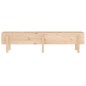 vidaXL Hochbeet 160x30x38 cm Massivholz Kiefer vidaXL Hochbeet 160x30x38 cm Massivholz Kiefer