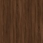 vidaXL Beistelltisch Braun Eichen-Optik 40x30x42 cm Holzwerkstoff