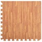 vidaXL Bodenmatten 24 Stk. Holzmaserung 8,64 m² EVA-Schaumstoff vidaXL Bodenmatten 24 Stk. Holzmaserung 8,64 m² EVA-Schaumstoff