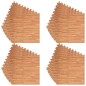 vidaXL Bodenmatten 24 Stk. Holzmaserung 8,64 m² EVA-Schaumstoff vidaXL Bodenmatten 24 Stk. Holzmaserung 8,64 m² EVA-Schaumstoff