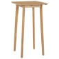 vidaXL 3-tlg. Bar-Set Akazie Massivholz vidaXL 3-tlg. Bar-Set Akazie Massivholz