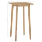 vidaXL 3-tlg. Bar-Set Akazie Massivholz vidaXL 3-tlg. Bar-Set Akazie Massivholz