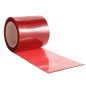 Türvorhang Rot 200x1,6 mm 10 m PVC Türvorhang Rot 200x1,6 mm 10 m PVC