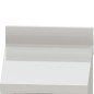 vidaXL Gastro-Küchenschrank mit 2 Schubladen Edelstahl vidaXL Gastro-Küchenschrank mit 2 Schubladen Edelstahl