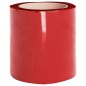Türvorhang Rot 200x1,6 mm 10 m PVC Türvorhang Rot 200x1,6 mm 10 m PVC