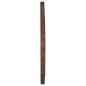 vidaXL Wandspiegel 60 cm Teak Rund vidaXL Wandspiegel 60 cm Teak Rund