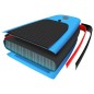 vidaXL SUP-Board-Set Aufblasbar 366x76x15 cm Blau vidaXL SUP-Board-Set Aufblasbar 366x76x15 cm Blau