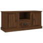vidaXL TV-Schrank Braun Eichen-Optik 100x35,5x45 cm Holzwerkstoff vidaXL TV-Schrank Braun Eichen-Optik 100x35,5x45 cm Holzwerkstoff