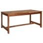 vidaXL 4-tlg. Garten-Lounge-Set Massivholz Akazie vidaXL 4-tlg. Garten-Lounge-Set Massivholz Akazie