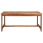 vidaXL 4-tlg. Garten-Lounge-Set Massivholz Akazie vidaXL 4-tlg. Garten-Lounge-Set Massivholz Akazie