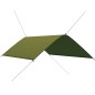 vidaXL Outdoor-Tarp 3x2 m Grün vidaXL Outdoor-Tarp 3x2 m Grün