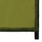 vidaXL Outdoor-Tarp 3x2 m Grün vidaXL Outdoor-Tarp 3x2 m Grün