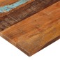 vidaXL Tischplatte Rechteckig 60x100 cm 25-27 mm Altholz Massiv vidaXL Tischplatte Rechteckig 60x100 cm 25-27 mm Altholz Massiv