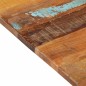 vidaXL Tischplatte Rechteckig 60x100 cm 25-27 mm Altholz Massiv vidaXL Tischplatte Rechteckig 60x100 cm 25-27 mm Altholz Massiv