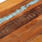 vidaXL Tischplatte Rechteckig 60x100 cm 25-27 mm Altholz Massiv vidaXL Tischplatte Rechteckig 60x100 cm 25-27 mm Altholz Massiv