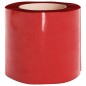 vidaXL Türvorhang Rot 200x1,6 mm 50 m PVC vidaXL Türvorhang Rot 200x1,6 mm 50 m PVC