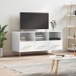 vidaXL TV-Schrank Hochglanz-Weiß 102x36x50 cm Holzwerkstoff vidaXL TV-Schrank Hochglanz-Weiß 102x36x50 cm Holzwerkstoff