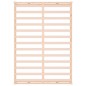vidaXL Massivholzbett 120x190 cm vidaXL Massivholzbett 120x190 cm